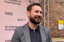 'Just what the world doesn’t need': Martin Compston launches podcast with former newspaper editor