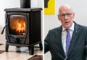 A new Scottish government led by John Swinney should reconsider a ban on wood-burning stoves in new-build houses, a Scottish family firm has said