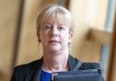 Shona Robison is the current Deputy First Minister but has not stepped forward for the top job