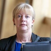 Shona Robison is the current Deputy First Minister but has not stepped forward for the top job