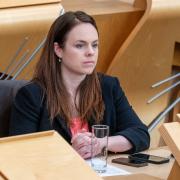 Kate Forbes has been announced as Scotland's Deputy First Minister