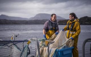 Mairi Gougeon believes the Scottish aquaculture industry “ticks all the boxes” regarding the First Minister’s governments priorities of economic growth and reaching net zero