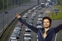 Traffic 'expected to be heavier than normal' ahead of Harry Styles' Glasgow show