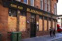 Glasgow pub Blackfriars on Bell Street set to return