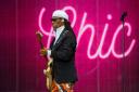 Nile Rodgers and Chic give Glasgow a musical masterclass as they perform at TRNSMT