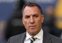 Brendan Rodgers has named his Celtic team to face Hearts