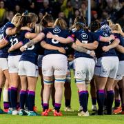 Scotland women's rugby team