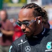 Lewis Hamilton was disqualified from the US Grand Prix (Darron Cummings/AP)