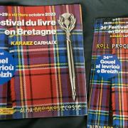 Alan Riach on his visit to the Carhaix Book Festival in Brittany where this year’s theme was Scotland