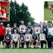 Scotland and GB Flag Football stars could make the Olympic Games
