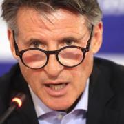 Lord Coe says World Athletics has “made the point that these prices are lumpy” (Mike Egerton/PA)