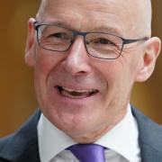 John Swinney launched his ambitions to lead the SNP for a second time as Kate Forbes ruled herself out of the running