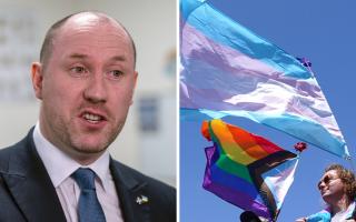 Scottish Health Secretary Neil Gray said the Government is committed to a conversion therapy ban
