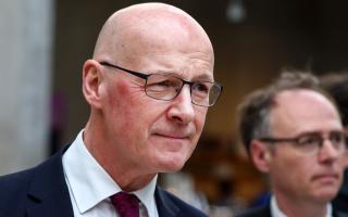 John Swinney’s discussions with Kate Forbes appeared to throw down the gauntlet on economic growth in Scotland