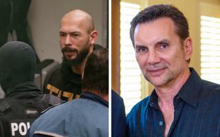 Ex-mobster Michael Franzese has boasted of his friendship with alleged rapist Andrew Tate