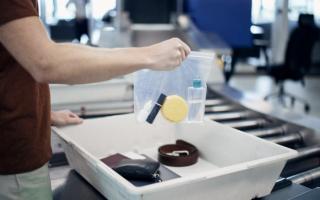 Scottish airports are set to introduce new hand baggage limits