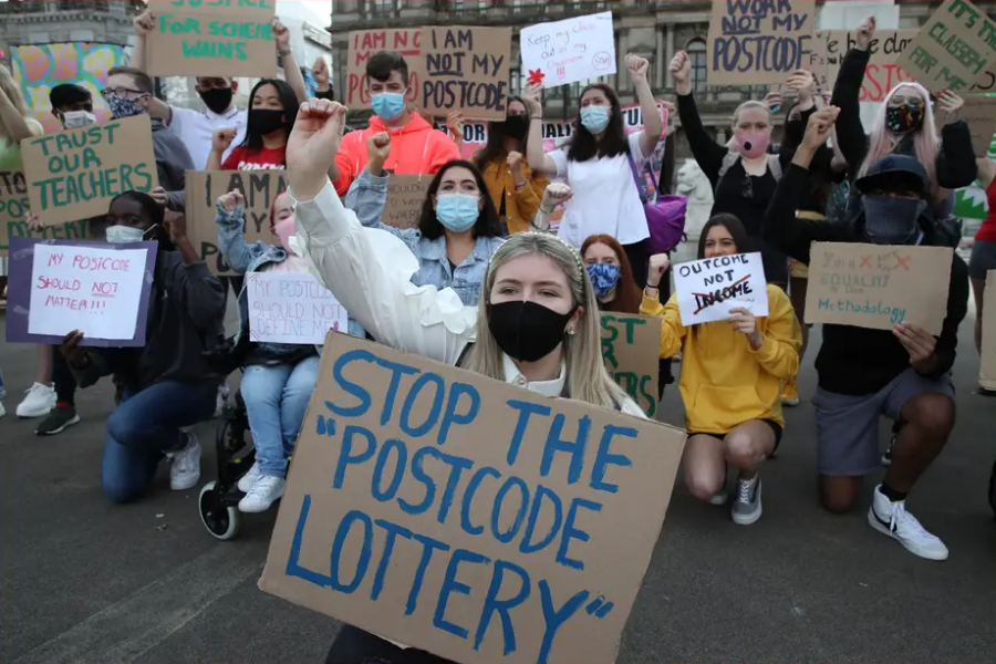 Pressure on Scottish Government grows as young people call for SQA appeal change