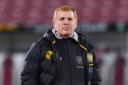 CLUJ, ROMANIA - DECEMBER 12: Celtic manager Neil Lennon is pictured ahead of the UEFA Europa League Group E match between CFR Cluj and Celtic, on December 12, 2019, in Cluj, Romania. (Photo by Paul Devlin / SNS Group).