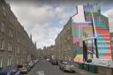 Martin McGuiness and Fraser Gray will create the mural on a gable-end in Cardean Street in Dundee