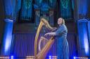 Edinburgh International Harp Festival 9-12 April 2021 Online...Celebrating 40 years of the Edinburgh International Harp Festival (EIHF) and 90th birthday of The Clarsach Society...The Festival is going online for the 2nd year, due to the pandemic. There