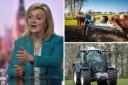 Tory Trade Secretary Liz Truss backs a tariff-free deal with Australia, but many industry voices warn this could be crippling for British farms