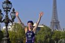 Triathlon world champion, Beth Potter, is one of Scotland's brightest prospects for success in 2024