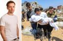 Owen Jones: Horrors in Gaza will go on until West ends complicity