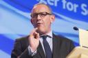 Stewart Hosie promises to remain active in the SNP and the cause for Scotland’s independence