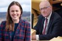 Kate Forbes and John Swinney have emerged as the two most likely contenders to replace Humza Yousaf