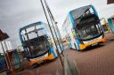 Nearly 60,000 young Fifers are currently signed up for the free bus travel scheme for under 22s.
