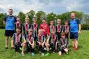 Longniddry Villa travelled south for a special tournament earlier this month