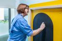 Speech and language therapy rooms at the East Lothian Community Hospital have been transformed