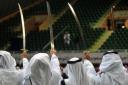 Saudi Arabia often executes by beheading