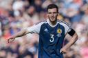 Andrew Robertson believes Scotland can qualify but that England will have to win all their games to make that possible