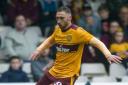 Motherwell striker Louis Moult won’t be leaving Fir Park this year says boss Stephen Robinson