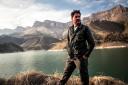 Explorer Levison Wood crosses the Caucuses mountains for an insight into Russia