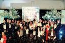 Winners galore at the Scottish Gin Awards