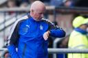 Peter Houston's time as Falkirk manager has come to an end after Saturday's home loss to Livingston