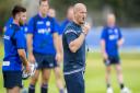Gregor Townsend’s side will be on the BBC during the Autumn Tests