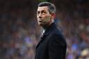 Pedro Caixinha's Rangers side lost 2-0 to Motherwell in the Betfred Cup semi-final