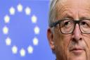 European Commission President Jean-Claude Juncker has sided with Spain over Catalonia