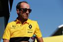 Robert Kubica will be testing for Williams after this weekend's Abu Dhabi Grand Prix