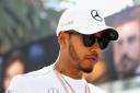 Lewis Hamilton was faster than Ferrari rival Sebastian Vettel during final practice for tomorrow;s Abu Dhabi Grand Prix