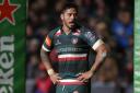 Leicester Tigers' Manu Tuilagi has been cited