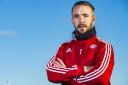 Veteran Dougie Imrie is to stay on at Hamilton