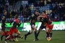 The SRU is considering buying English outfit Worcester Warriors