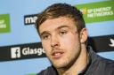 Glasgow Warriors' Jonny Gray has signed a new deal with the club