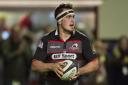 Edinburgh captain Stuart McInally, above, is taking heart from his side being last Scots outfit to beat Glasgow