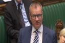 The SNP's Pete Wishart said it is important that employment legislation keeps pace with the 'evolving environment'