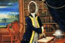An anonymous depiction of 18th century Jamaican scholar and poet Francis Williams